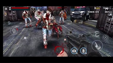 Best Zombie Game For Android | Part-03 | Zombie Game | Survival Gameplay