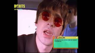 Oasis - Don't Look Back In Anger [Alternate USA Version] (1995)