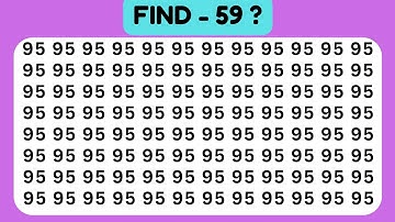 Number finding challenge Live #live