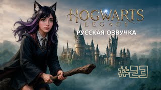 #23 ► Hogwarts Legacy ► Секреты школы магии Хогвартс ► Русская озвучка