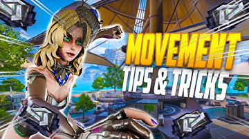 #1 Player Movement Guide Tips & Tricks Handcam Gameplay in Farlight 84