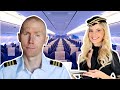 Flight Attendant Gives Pilot Toilet Water | Aviation Memes