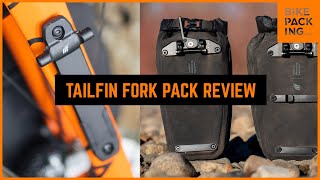 Tailfin Fork Pack Review by BIKEPACKING.com 24,628 views 5 months ago 10 minutes, 56 seconds