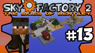 Hovering high | sky factory 2 ep.13