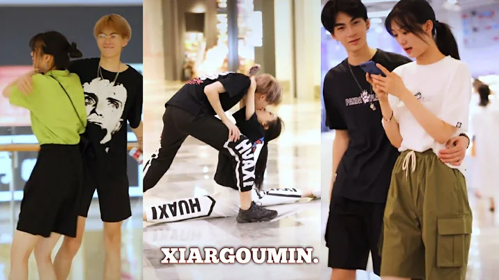 [鬥音] Couple Fashion Xiargoumin [ Xiaruihan & Gouminpi]//Douyin part 7 - DayDayNews