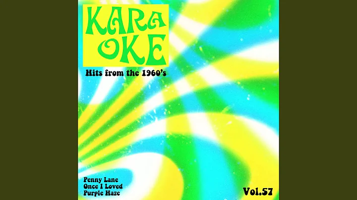 Ode to Billy Joe (In the Style of Bobbie Gentry) (...