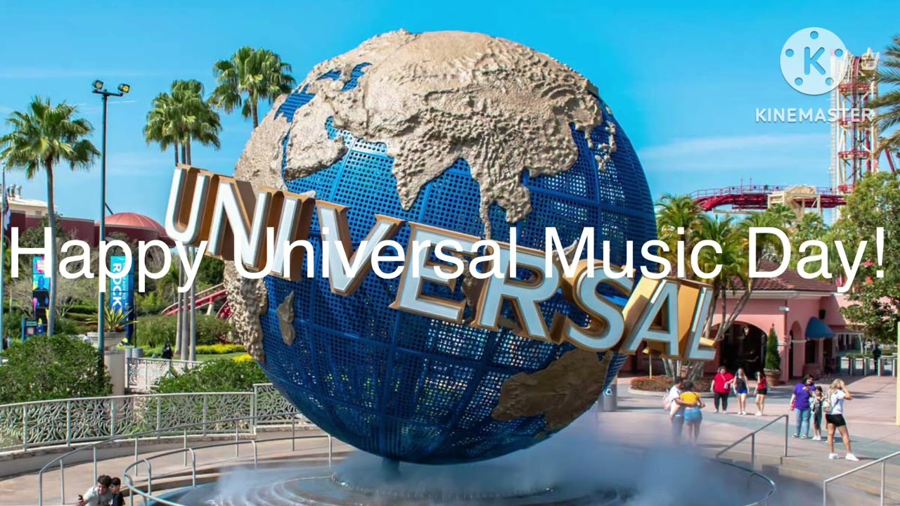 Happy Universal Music Day