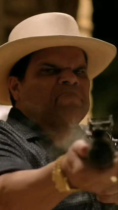 Gacha killed his own partner 🥶 | Narcos - Pablo Escobar #narcos #shorts