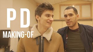 PD - Making-of (FAG - Making-of - English subs) (court-métrage sur l&#39;homophobie - gay short film)