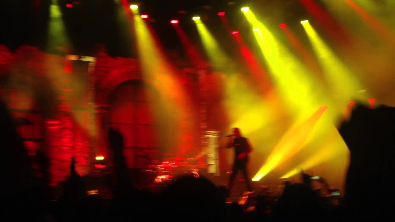 Avenged Sevenfold-Critical Acclaim-1st Mariner Arena 2013