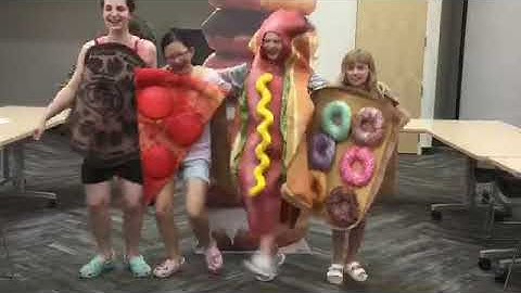 2022 Teen Summer Reading Challenge at Johnston Public Library