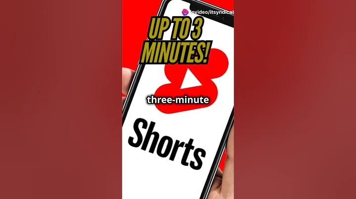 How to Upload 3 Minute YouTube Shorts | Post Longer Shorts on YouTube