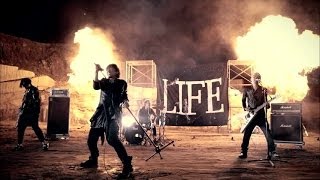 Video thumbnail of "SPYAIR『JUST ONE LIFE』（フジテレビ"ノイタミナ"アニメ「サムライフラメンコ」オープニング・テーマ）"