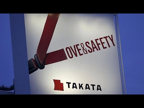 Βίντεο: Τι συμβαίνει με τους αερόσακους Takata;