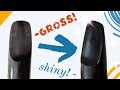 How To REALLY Clean Your Sax Mouthpiece! | Quick &amp; Easy Guide