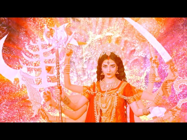 Karm Hai Tu Aur Moksh Bhi Tu🔥Aigiri Nandini - Full Video I Mahishasura Mardini I Mahakali Colors Tv class=