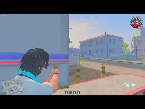 Introducing Ballhog 🏆  | The Gardens Chicago | FiveM Montage