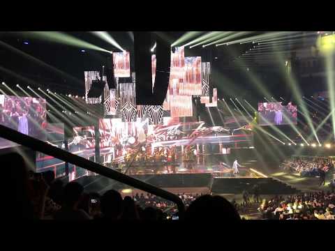JJ Lin 林俊傑［2018年 第29屆金曲獎頒獎典禮 表演嘉賓 江南／可惜沒如果／西界／偉大的渺小／第幾個一百天／不為誰而作的歌］20180623