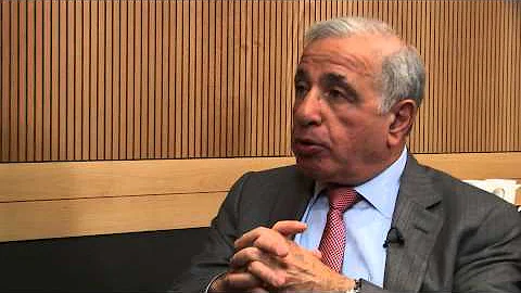 Mark Hallett Interviews Joseph Jankovic