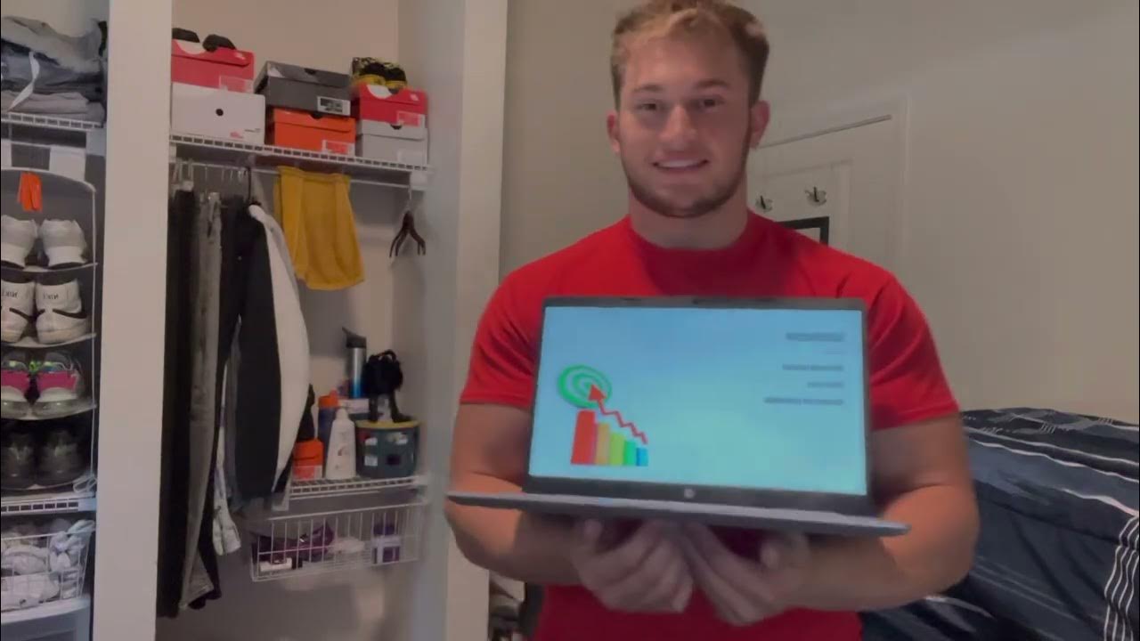 Dress Code Persuasive Speech Brandon Akers YouTube