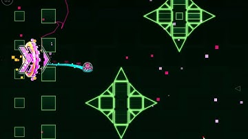 Geometry Dash - M A T R I X By SH3RIFFO [Very Easy Demon]