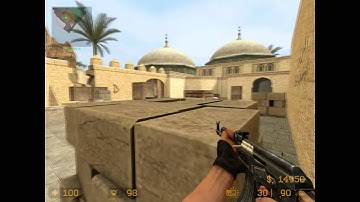Css Bomb Kill Feed (Sony Vegas Test)