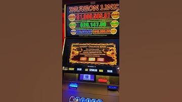 Trying a $2,500 spin for $1 on this HIGH LIMIT dragon link slot machine #shorts #slots #slotmachine