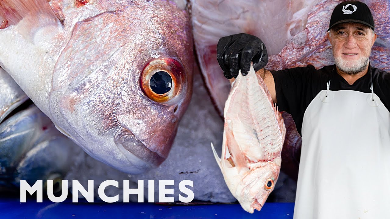 How Fish Heads Are Improving New Zealand | Munchies