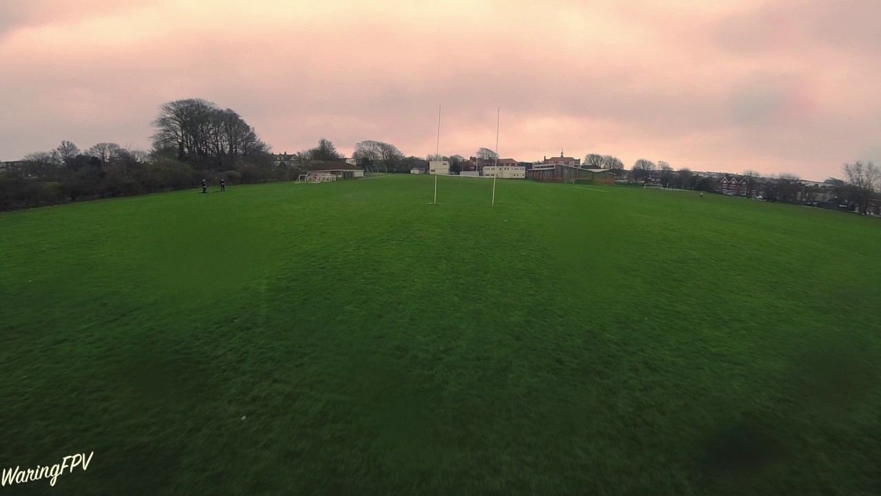 DemonRC Fury maiden session