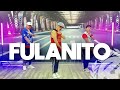 FULANITO by Becky G ft El Alfa | Zumba | TML Crew Gio Garcia