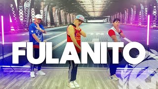 FULANITO by Becky G ft El Alfa | Zumba | TML Crew Gio Garcia