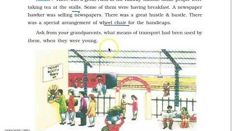 Class 3 PSEB My World (Environment Studies) - A tour to Sri Amritsar Sahib (Lesson- 15) (Part 1)