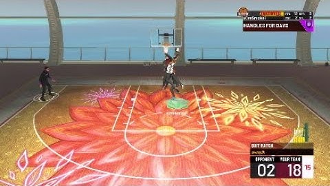 NBA2K22 Season 4 Best Build MixTape 2 Way Slashing Playmaker