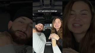 I think he got jealous cause what!?