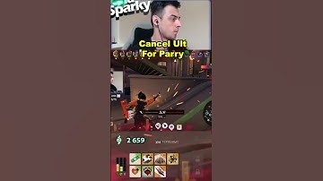 Cancel Ult To Parry - Deadlock #deadlock #deadlockshorts #deadlockclips