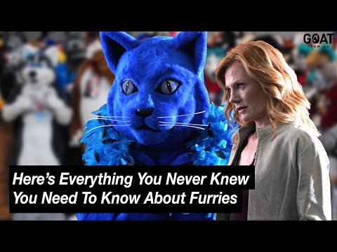 Here's Everything You Never Knew You Need To Know About Furries