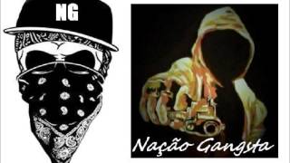 Família IML - O moleque é chapa quente e curte um rap - Nação Gangsta