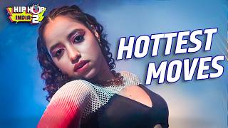 SAB HADEIN PAAR! 🥵 Hip Hop India Ki Sabse Hot Dancer Ne Lagayi Aag! 🔥 | Hip Hop India S2