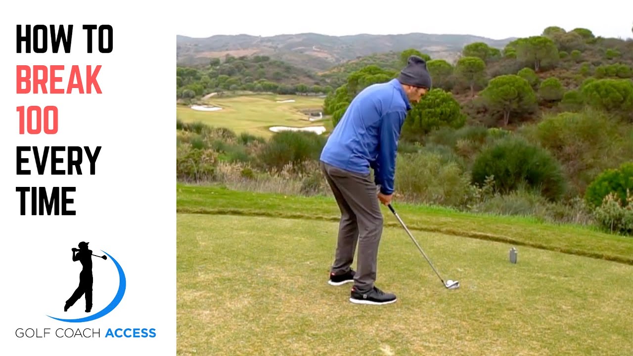 How to break 100 with Course Strategy