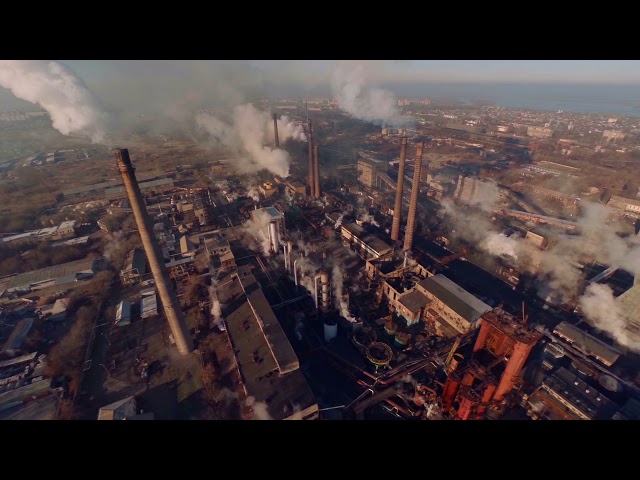 Free  Industrial Zone Factory Stock FOOTAGE class=