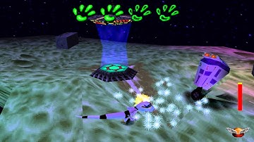 BHA Plays Gex: Enter The Gecko - Part 8 - The Umpire Strikes Out