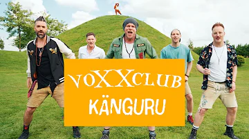 voXXclub: Känguru (Offizielles Musikvideo)