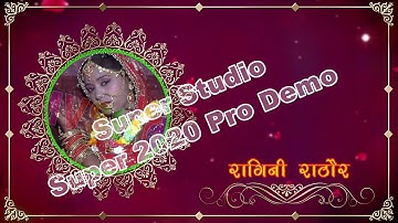 Edius new title projects demo in Super 2020 pro total unlock data projects in use edius x/9/8/7 work