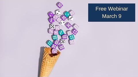 Webinar - 184 - Visual Mathematics