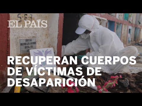 Video: ¿Se recuperaron cuerpos de colombia?