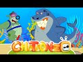 Rat A Tat - Don and Mermaid in Sea Fair - Funny Animated Cartoon Shows For Kids Chotoonz TV