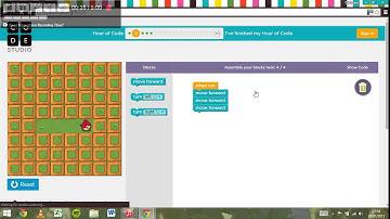 Code.org Angry Birds