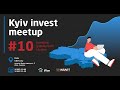 Kyiv Invest Meetup #10 - Investing Globally From Ukraine