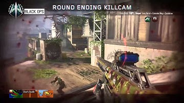 Sickest Black Ops 3 Gamebattles Clutch!