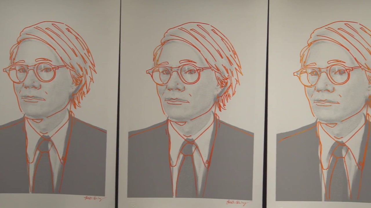 Christophe von Hohenberg: Remembering Warhol: 30 years ago | March 3, 2017 - Opening Reception
